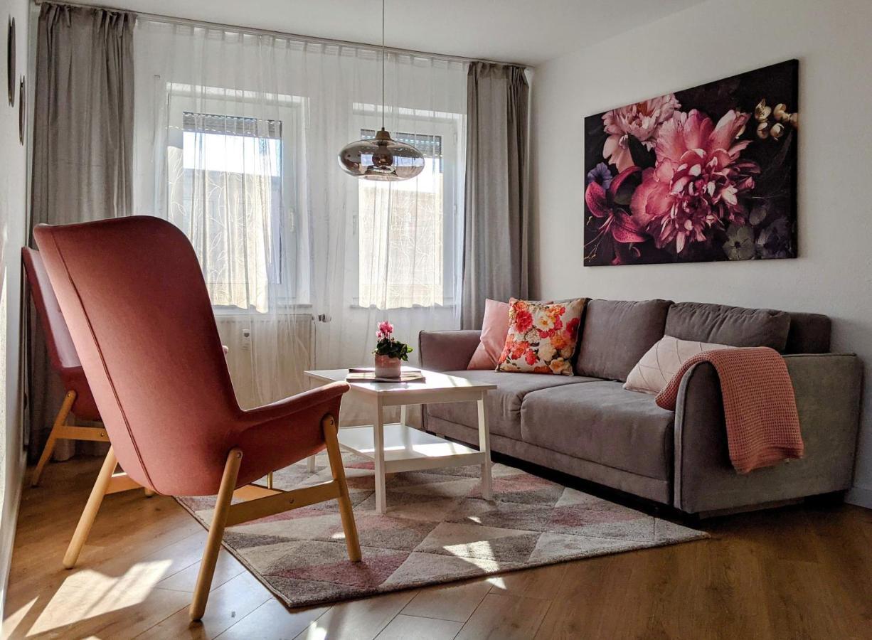 Cozy Apartment With Parking Garage Near Outlet Metzingen  Exteriér fotografie