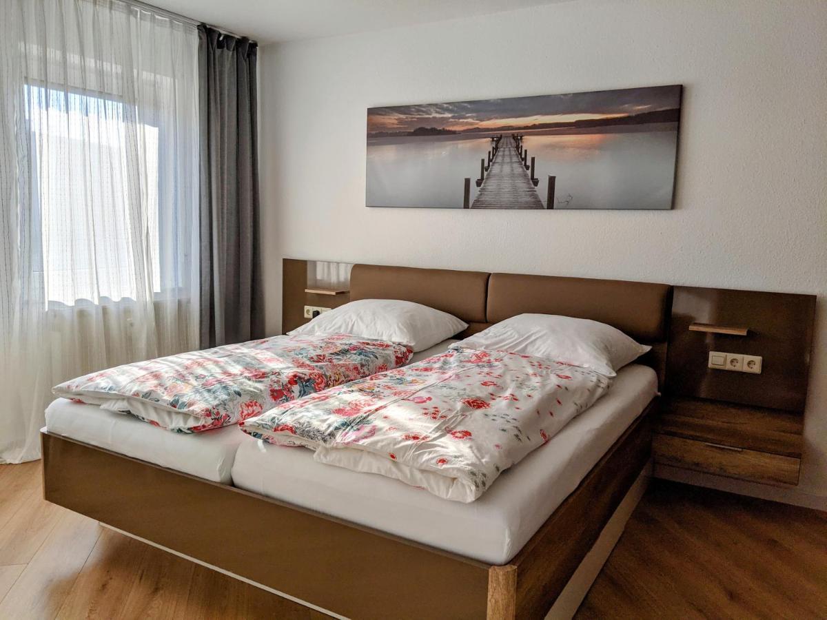 Cozy Apartment With Parking Garage Near Outlet Metzingen  Exteriér fotografie
