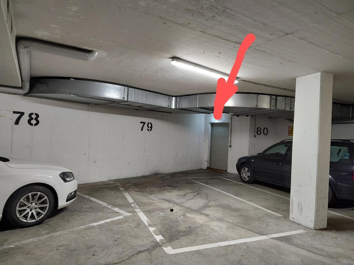 Cozy Apartment With Parking Garage Near Outlet Metzingen  Exteriér fotografie