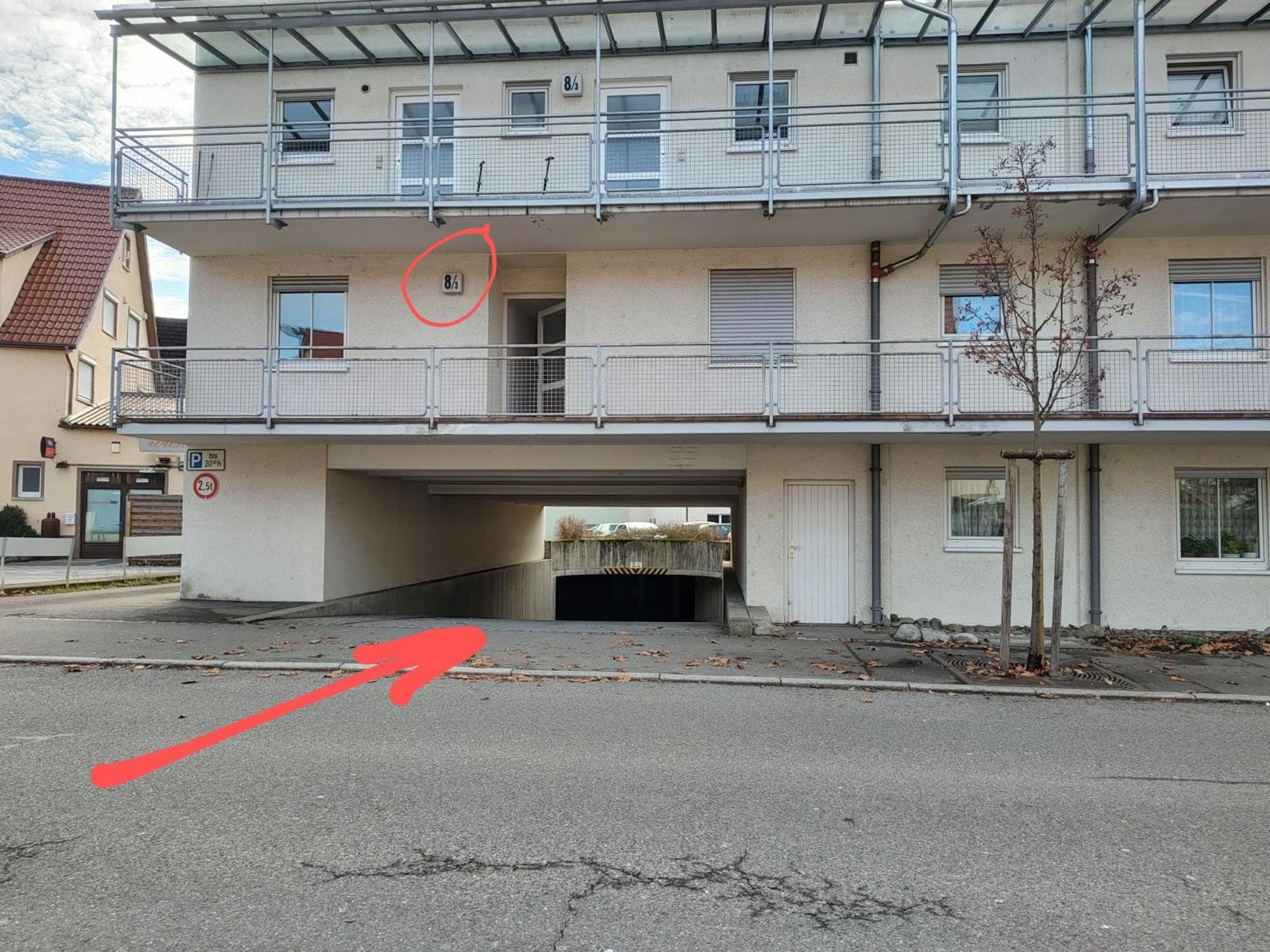 Cozy Apartment With Parking Garage Near Outlet Metzingen  Exteriér fotografie